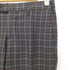 ピーティーゼロウーノ PT01 SOUL SUPER SLIM FIT チェック ストレッチウール センタープレススラックス メンズ 44