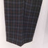 ピーティーゼロウーノ PT01 SOUL SUPER SLIM FIT チェック ストレッチウール センタープレススラックス メンズ 44