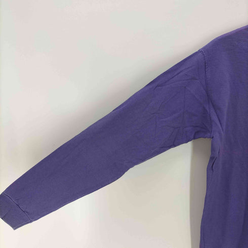 グッドウェア Goodwear USA製 クルーネックポケットL/S Tシャツ メンズ import:M
