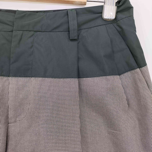 カラー kolor 2タック ドッキングパンツ メンズ JPN:2