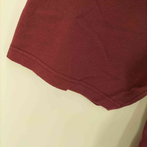 ステューシー Stussy LOGO S/S TEE ショーンフォント ロゴ 両面 プリント クルーネック Tシャツ メンズ import:L