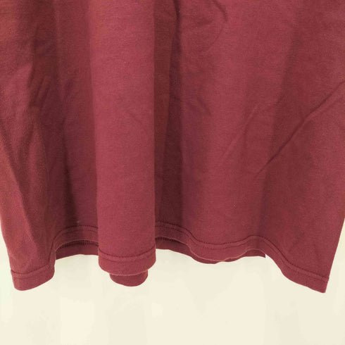ステューシー Stussy LOGO S/S TEE ショーンフォント ロゴ 両面 プリント クルーネック Tシャツ メンズ import:L