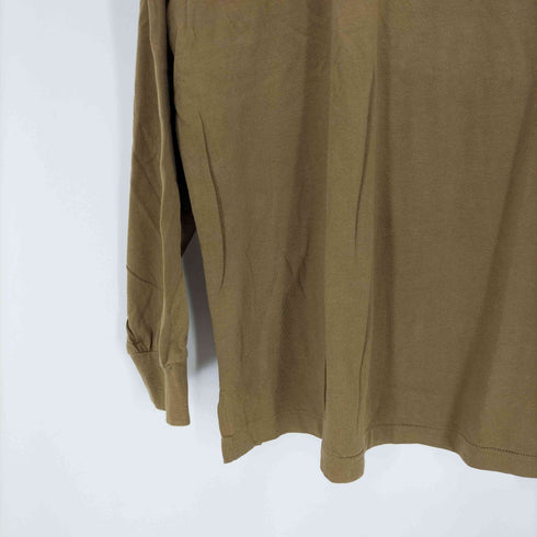 KIKIT MEN クルーネックL/S Tシャツ メンズ JPN:M