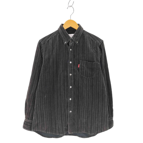 PROHIBIT コーデュロイ シャツ メンズ JPN:L