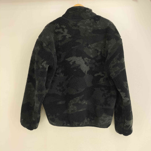 アディダスオリジナルス adidas Originals GRAPHIC CAMO REVERSIBLE FLEECE JACKET グラフィック カモ柄リバーシブルフリースジャケット 防寒 ストリート メンズ S
