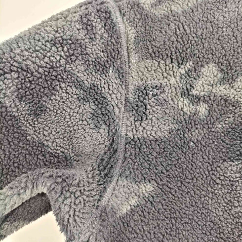 アディダスオリジナルス adidas Originals GRAPHIC CAMO REVERSIBLE FLEECE JACKET グラフィック カモ柄リバーシブルフリースジャケット 防寒 ストリート メンズ S