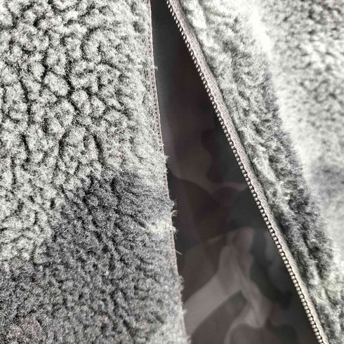 アディダスオリジナルス adidas Originals GRAPHIC CAMO REVERSIBLE FLEECE JACKET グラフィック カモ柄リバーシブルフリースジャケット 防寒 ストリート メンズ S