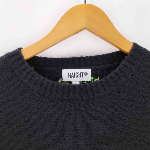 HAIGHT pot sweater メンズ JPN:L