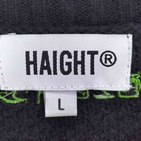 HAIGHT pot sweater メンズ JPN:L
