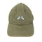 killer bong Handsign BENT BRIM CAP Beige メンズ ONE SIZE