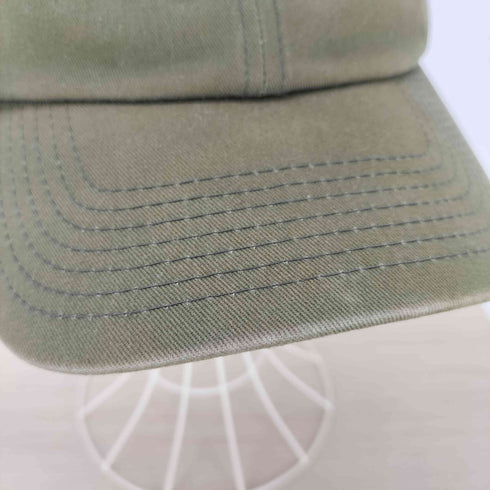 killer bong Handsign BENT BRIM CAP Beige メンズ ONE SIZE