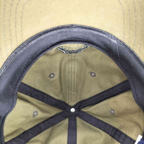 killer bong Handsign BENT BRIM CAP Beige メンズ ONE SIZE