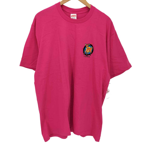 シュプリーム Supreme 22SS Deer Tee メンズ import:L