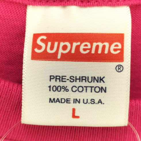 シュプリーム Supreme 22SS Deer Tee メンズ import:L