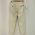 ストーンアイランド STONE ISLAND コットン ストレートパンツ メンズ W28/L34