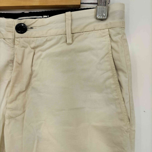 ストーンアイランド STONE ISLAND コットン ストレートパンツ メンズ W28/L34