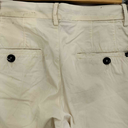 ストーンアイランド STONE ISLAND コットン ストレートパンツ メンズ W28/L34