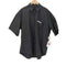 メゾンプリンス mason prince メタル プレート ロゴ チェック S/S レギュラーカラー シャツ メンズ 2