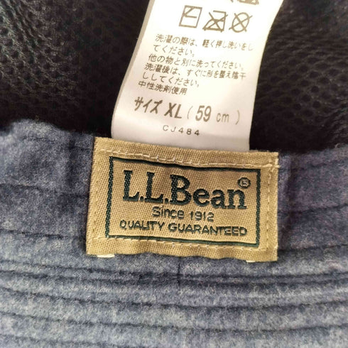 エルエルビーン L.L.Bean コーデュロイバケットハット メンズ XL