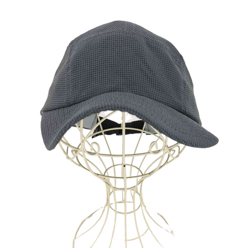 ビューティーアンドユースユナイテッドアローズ BEAUTY & YOUTH UNITED ARROWS シアサッカーキャップ レディース