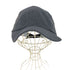 ビューティーアンドユースユナイテッドアローズ BEAUTY & YOUTH UNITED ARROWS シアサッカーキャップ レディース
