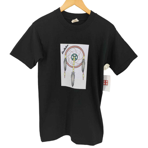USA製 ドリームキャッチャー クルーネックTシャツ HUMBLECHEA メンズ import:S
