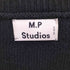 エムピーストゥディオス M.P Studios ビッグ シルエット ステッチ カーディガン メンズ 3