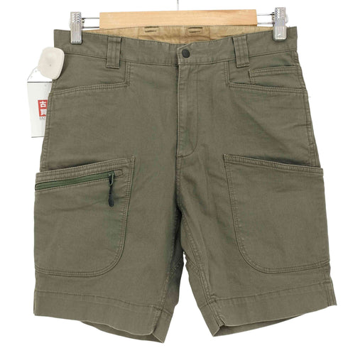 ニードルズスポーツウェア NEEDLES SPORTSWEAR ヘリンボーン カーゴショーツ メンズ JPN:S