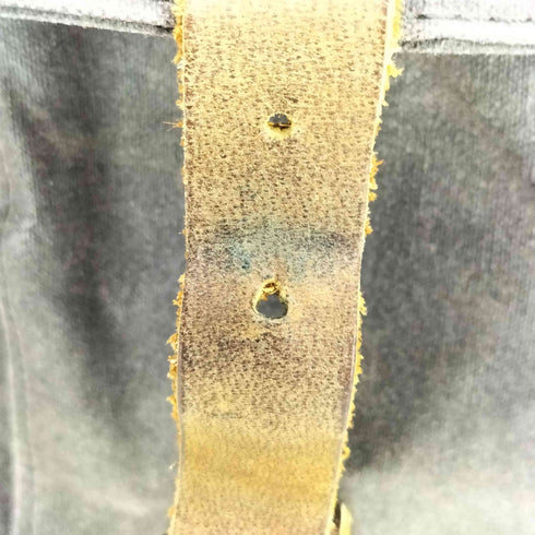 VASCHY 2way 帆布 ショルダーバッグ メンズ