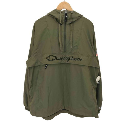チャンピオン Champion ACTION STYLE アノラックパーカー メンズ import:L