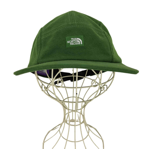 ノースフェイスパープルレーベル THE NORTH FACE PURPLE LABEL Suede Cap メンズ FREE