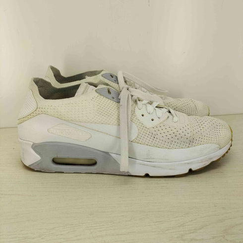 ナイキ NIKE AIR MAX 90 ULTRA 2.0 FLYKNIT メンズ JPN:30
