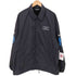 アンダーカバー UNDERCOVER MADCIRCLE ROSE COACH JACKET ロゴ フラワーモチーフ コーチジャケット メンズ JPN:4