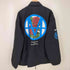 アンダーカバー UNDERCOVER MADCIRCLE ROSE COACH JACKET ロゴ フラワーモチーフ コーチジャケット メンズ JPN:4