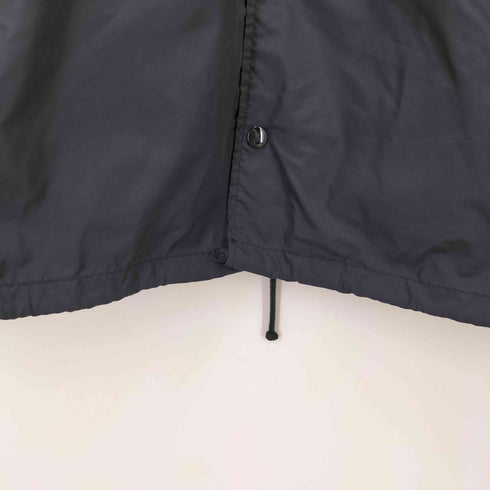 アンダーカバー UNDERCOVER MADCIRCLE ROSE COACH JACKET ロゴ フラワーモチーフ コーチジャケット メンズ JPN:4