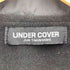 アンダーカバー UNDERCOVER MADCIRCLE ROSE COACH JACKET ロゴ フラワーモチーフ コーチジャケット メンズ JPN:4