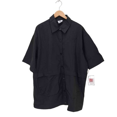 INSSTUDIOS 切り替え S/S シャツ レディース JPN:XL