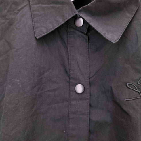 INSSTUDIOS 切り替え S/S シャツ レディース JPN:XL