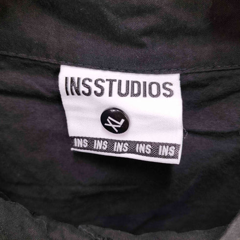 INSSTUDIOS 切り替え S/S シャツ レディース JPN:XL