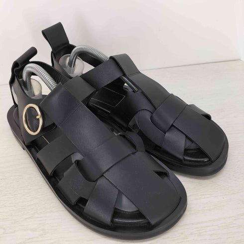 ザラ ZARA グルカサンダル レディース JPN:38