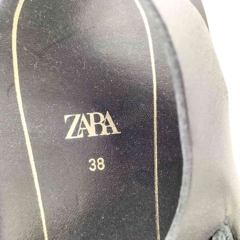 ザラ ZARA グルカサンダル レディース JPN:38