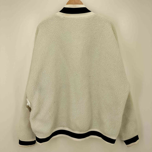 ニューバランス NEW BALANCE ボア フリース ジャケット メンズ import:XL