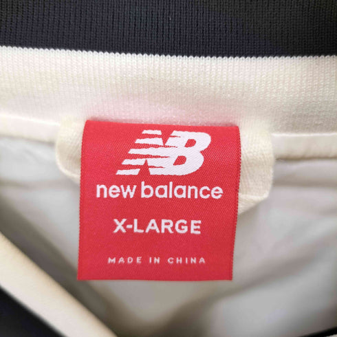 ニューバランス NEW BALANCE ボア フリース ジャケット メンズ import:XL