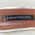 MERAH VODIANOVA イタリア製 PVC フラワーデザインクリアパンプス レディース EUR:36