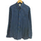 ブルックスブラザーズ BROOKS BROTHERS REGENT FIT 綿 コットン100 チェック ボタンダウン ネルシャツ メンズ import:M
