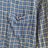 ブルックスブラザーズ BROOKS BROTHERS REGENT FIT 綿 コットン100 チェック ボタンダウン ネルシャツ メンズ import:M