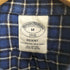 ブルックスブラザーズ BROOKS BROTHERS REGENT FIT 綿 コットン100 チェック ボタンダウン ネルシャツ メンズ import:M