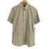 トミーヒルフィガー TOMMY HILFIGER REGULAR FIT ストライプ ボタンダウン 半袖 シャツ メンズ import:M