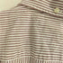 トミーヒルフィガー TOMMY HILFIGER REGULAR FIT ストライプ ボタンダウン 半袖 シャツ メンズ import:M