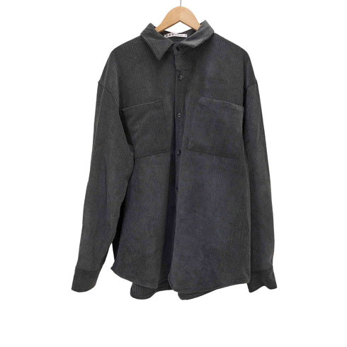 G.B STUDIOS コーデュロイ L/S シャツジャケット メンズ 03
